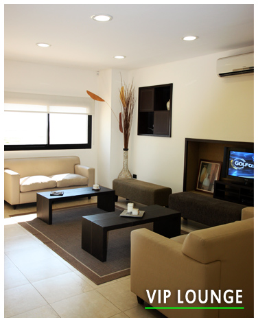 VIP Lounge San Fernando